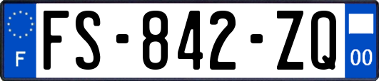 FS-842-ZQ