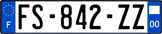 FS-842-ZZ