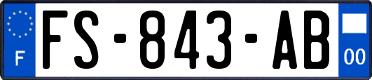 FS-843-AB