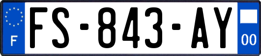 FS-843-AY