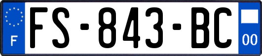 FS-843-BC