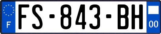 FS-843-BH