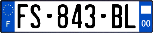 FS-843-BL
