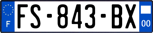FS-843-BX