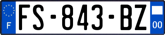 FS-843-BZ