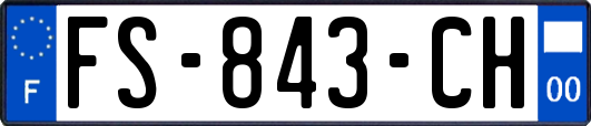 FS-843-CH