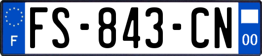 FS-843-CN