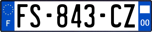 FS-843-CZ