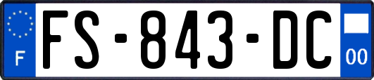 FS-843-DC