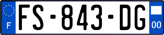 FS-843-DG