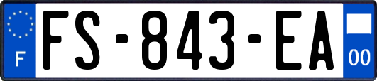 FS-843-EA