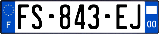 FS-843-EJ