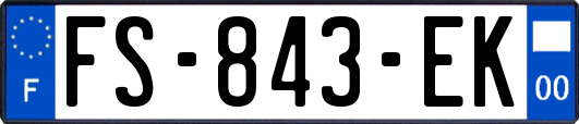 FS-843-EK
