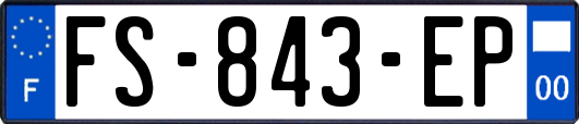 FS-843-EP