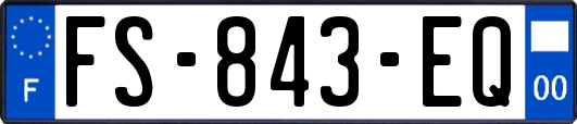FS-843-EQ