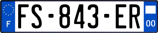 FS-843-ER