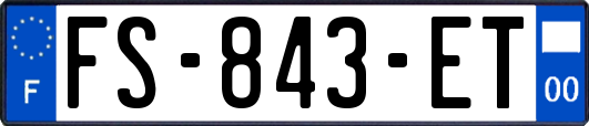 FS-843-ET