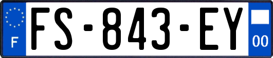 FS-843-EY
