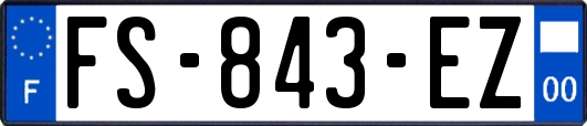 FS-843-EZ