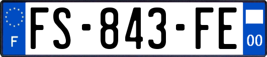 FS-843-FE