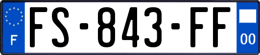 FS-843-FF
