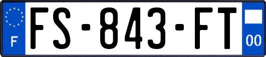 FS-843-FT