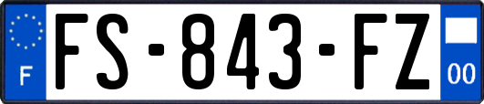 FS-843-FZ