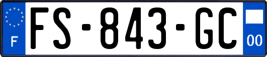 FS-843-GC