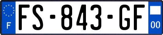 FS-843-GF