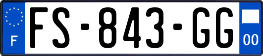 FS-843-GG