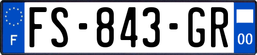 FS-843-GR