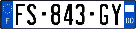 FS-843-GY