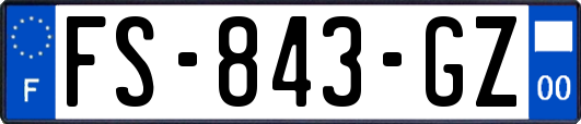FS-843-GZ