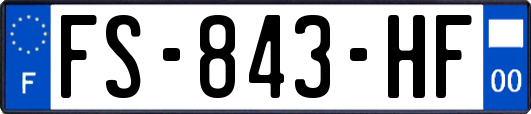 FS-843-HF