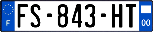 FS-843-HT