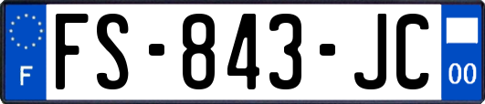FS-843-JC