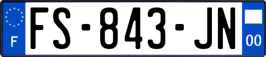 FS-843-JN