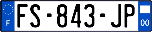 FS-843-JP