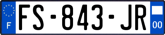 FS-843-JR
