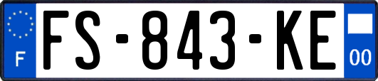 FS-843-KE