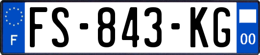 FS-843-KG