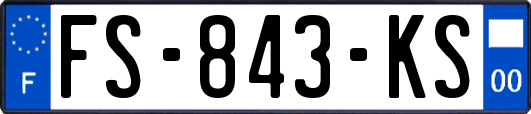 FS-843-KS