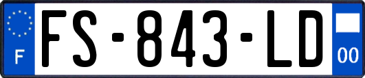 FS-843-LD