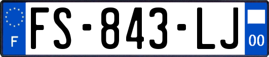 FS-843-LJ