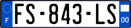 FS-843-LS