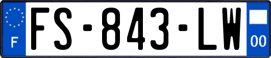 FS-843-LW
