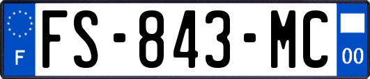 FS-843-MC