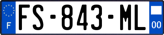 FS-843-ML