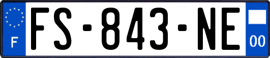 FS-843-NE