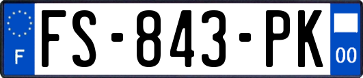 FS-843-PK